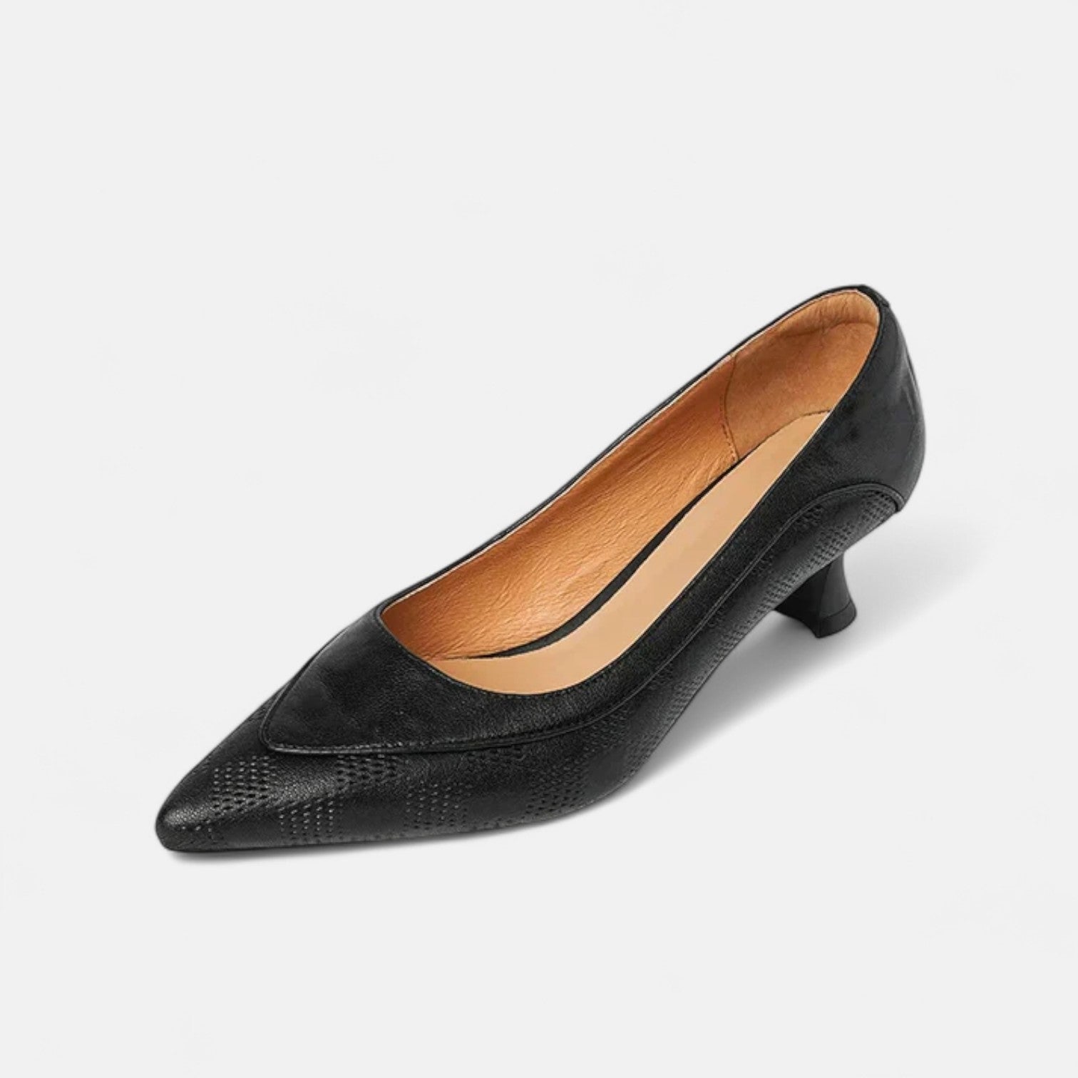 Amara | Tacchi in pelle