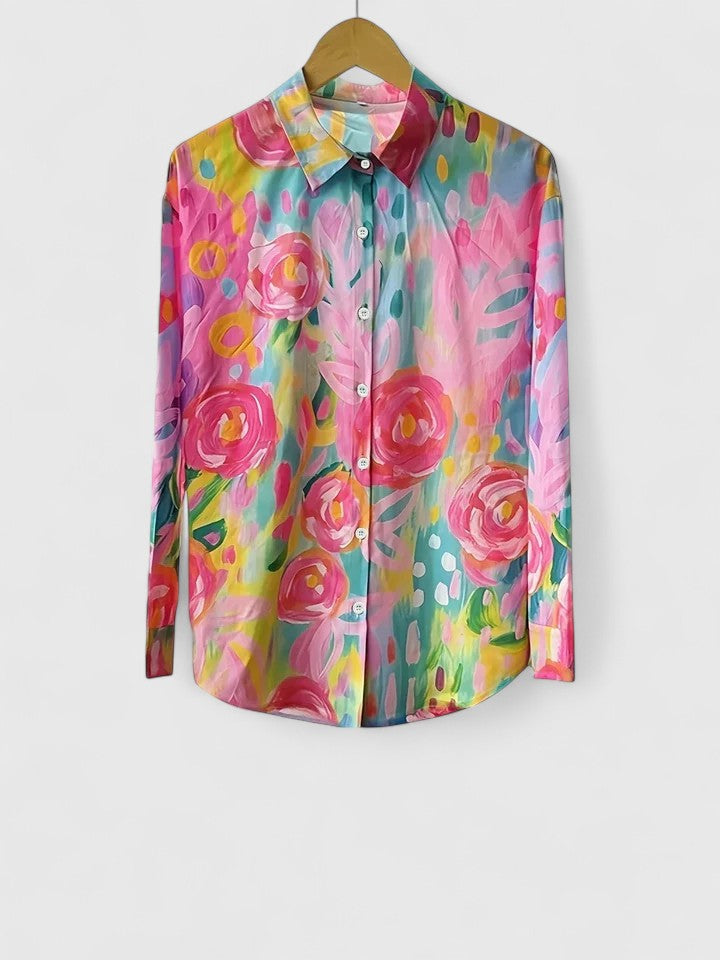 Anica | Blusa sofisticata