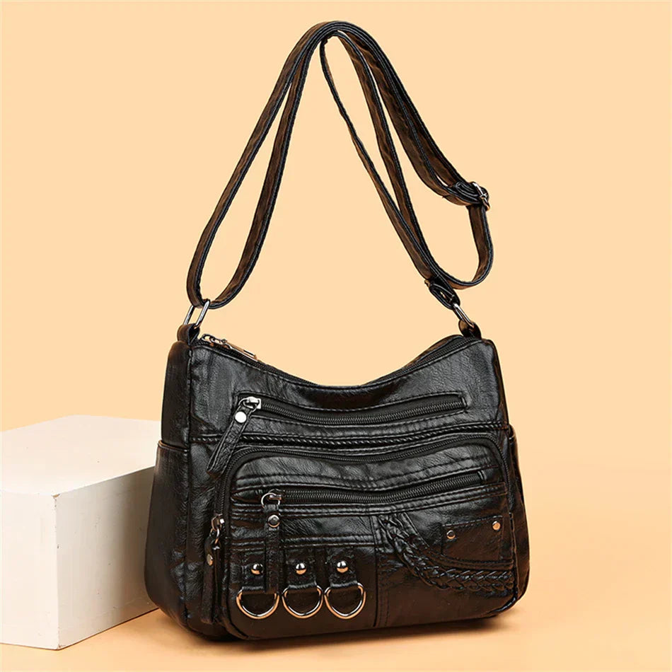 Olivia | Borsa a spalla elegante vintage charm