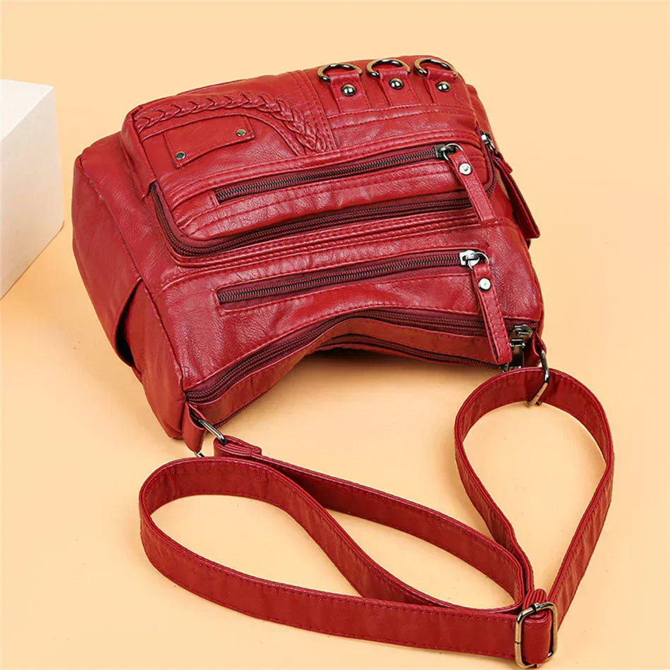 Olivia | Borsa a spalla elegante vintage charm