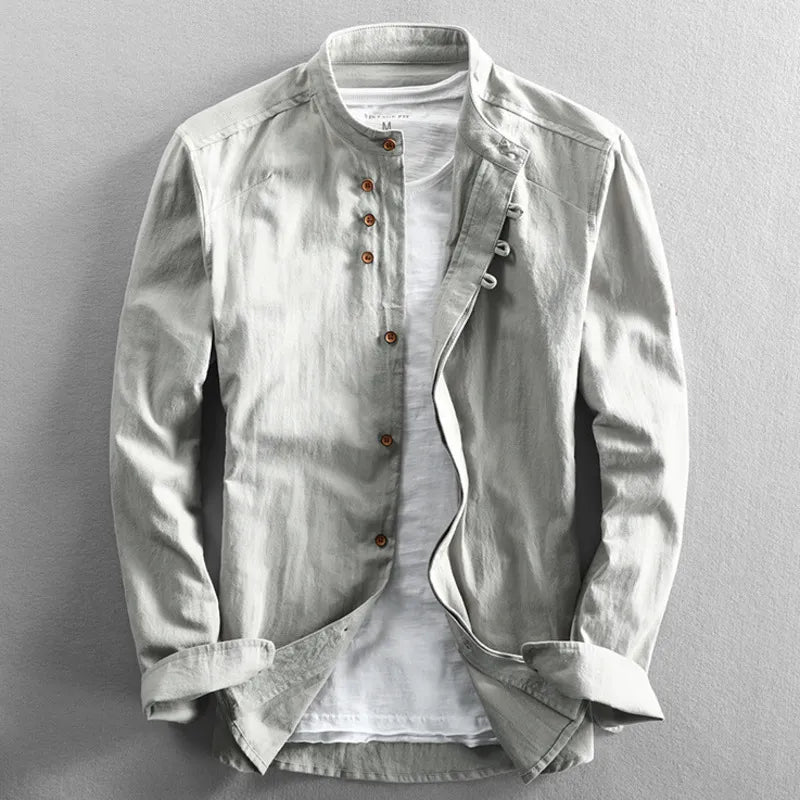 Katana | Camicia giapponese in maglia