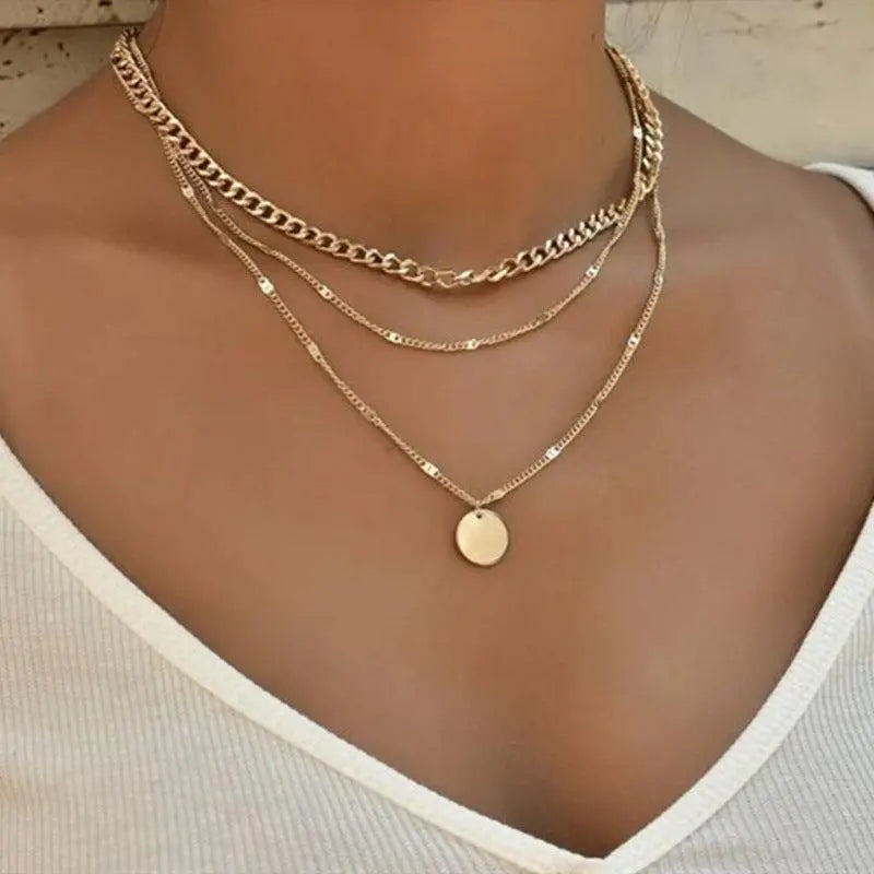 Collana Bicolore