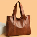 Susan | Borsa a spalla in pelle minimal luxury