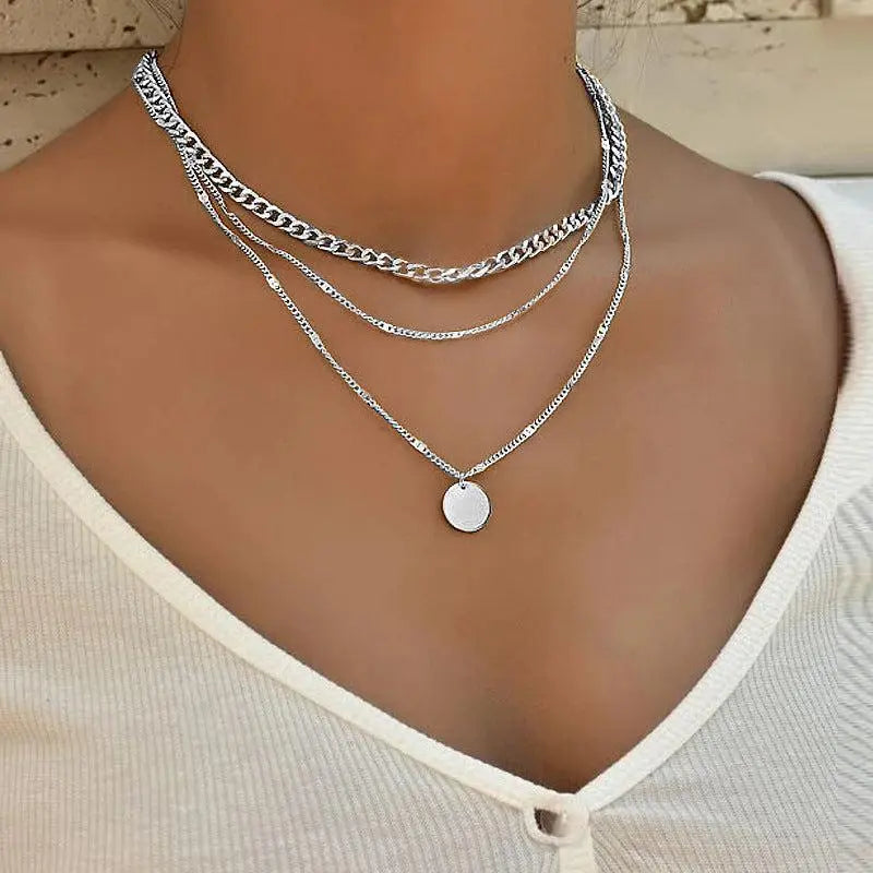 Collana Bicolore