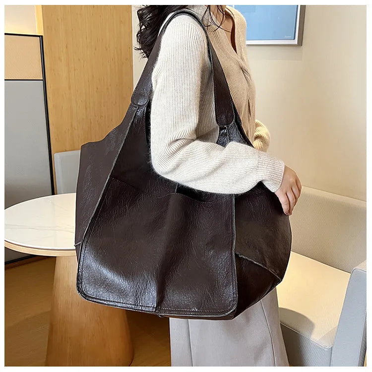 Ruth | Tote bag in pelle timeless allure