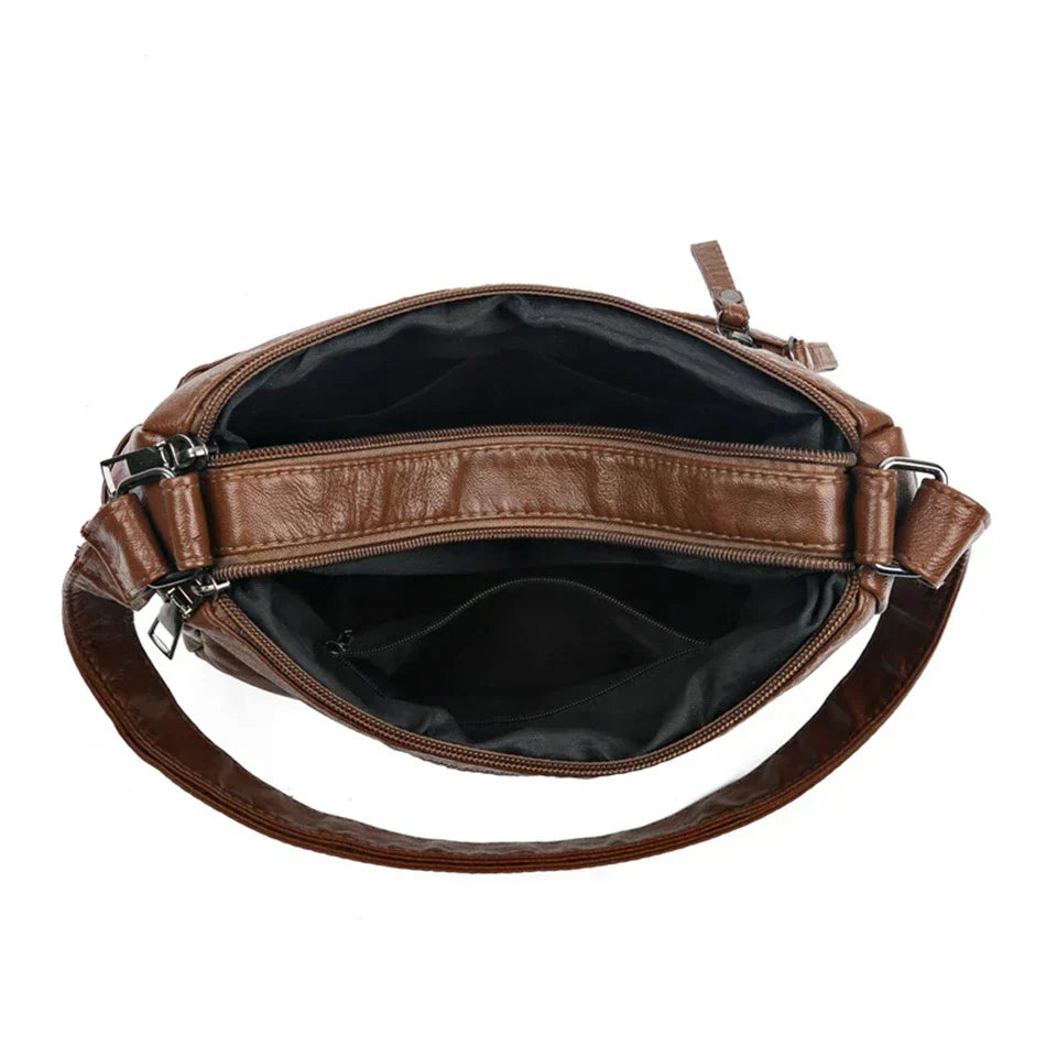 Olivia | Borsa a spalla elegante vintage charm
