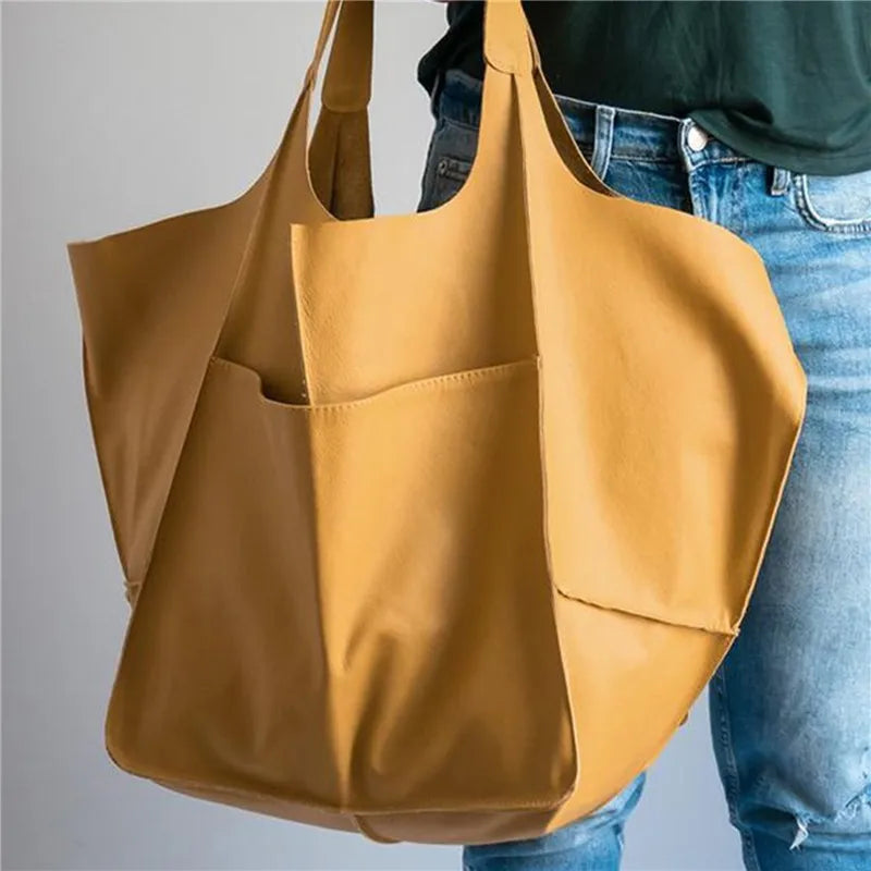 Ruth | Tote bag in pelle timeless allure