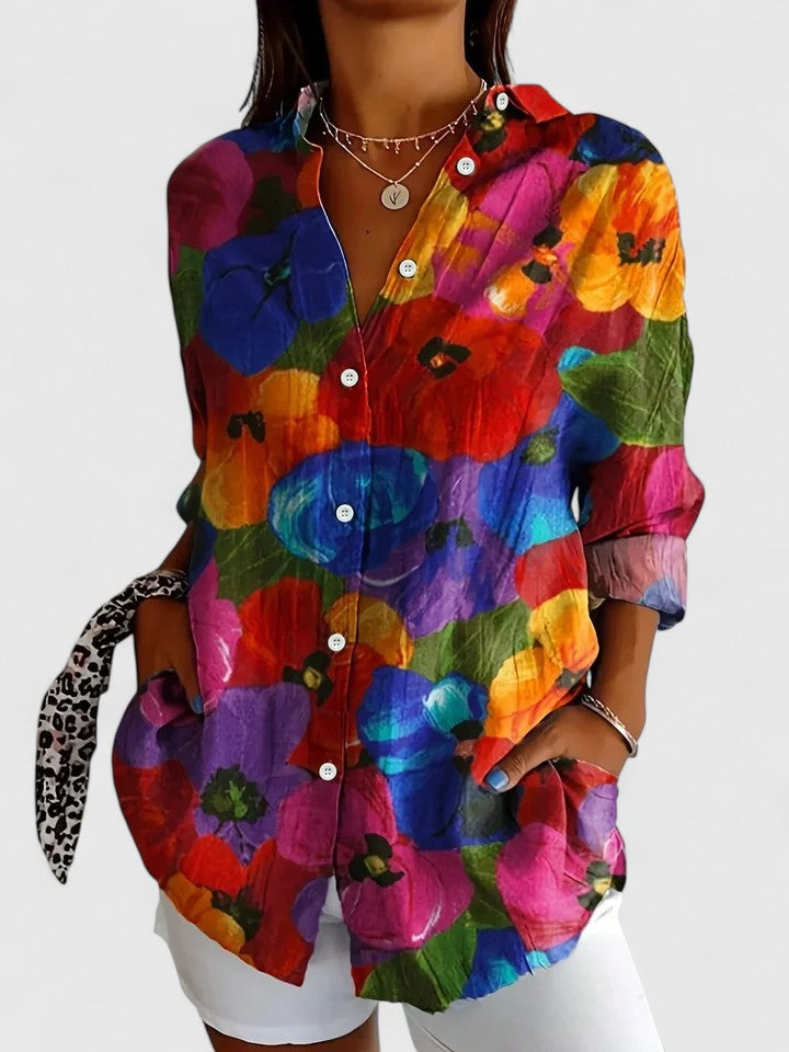 Anica | Blusa sofisticata