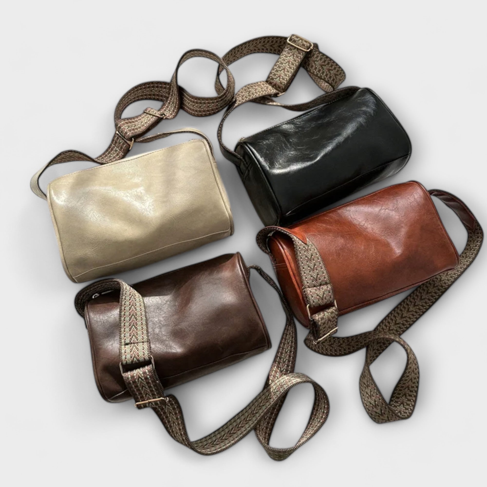 Sylindra | Borsa a spalla moderna