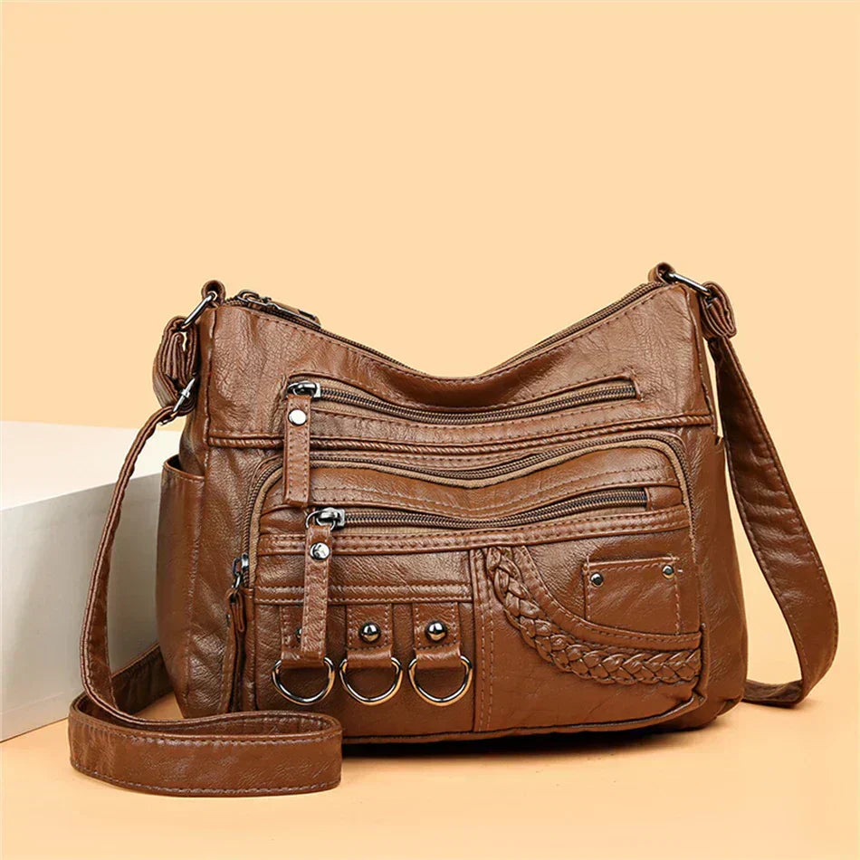 Olivia | Borsa a spalla elegante vintage charm
