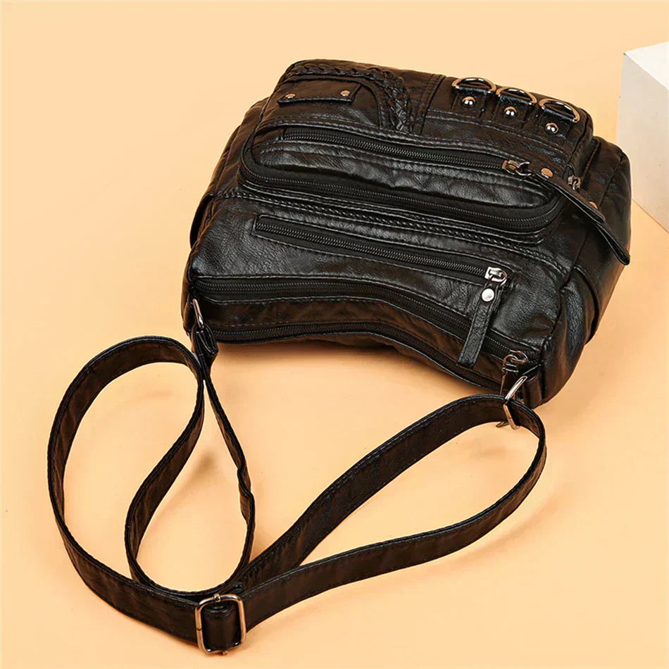 Olivia | Borsa a spalla elegante vintage charm