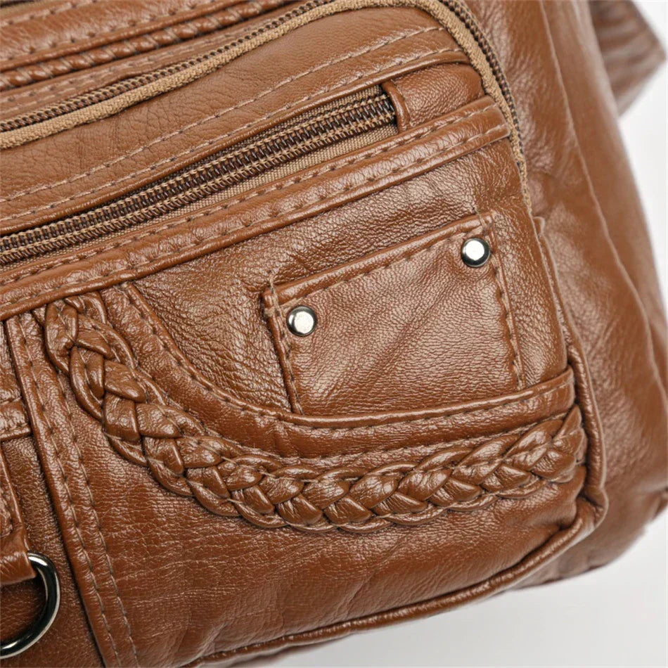 Olivia | Borsa a spalla elegante vintage charm