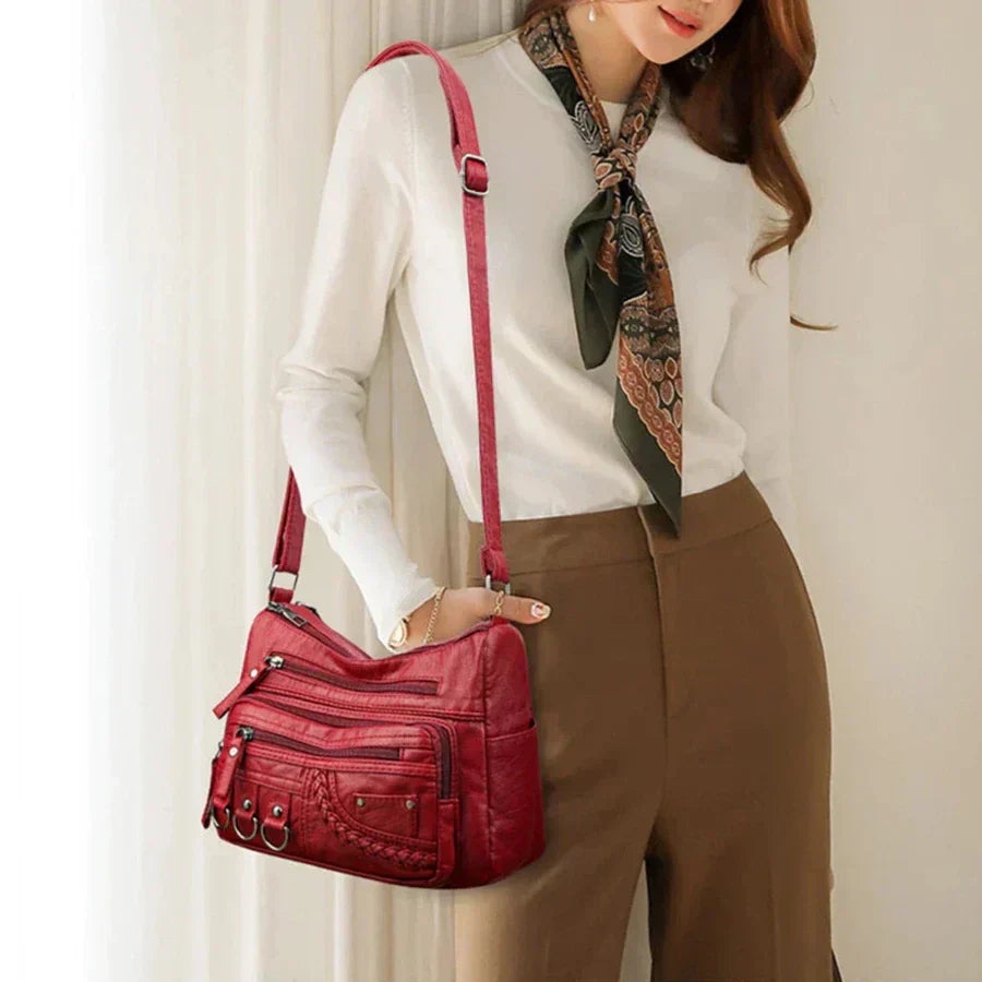 Olivia | Borsa a spalla elegante vintage charm