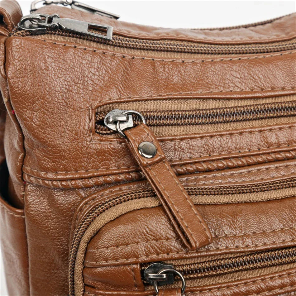 Olivia | Borsa a spalla elegante vintage charm