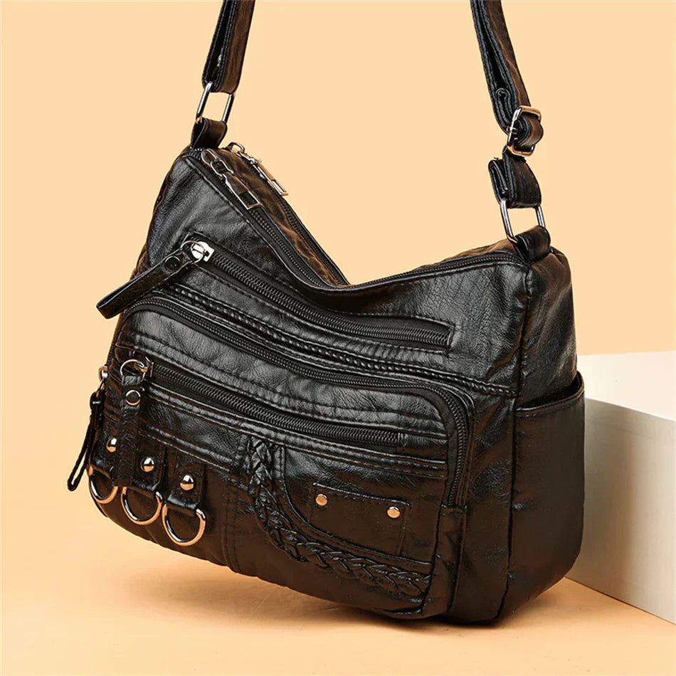 Olivia | Borsa a spalla elegante vintage charm