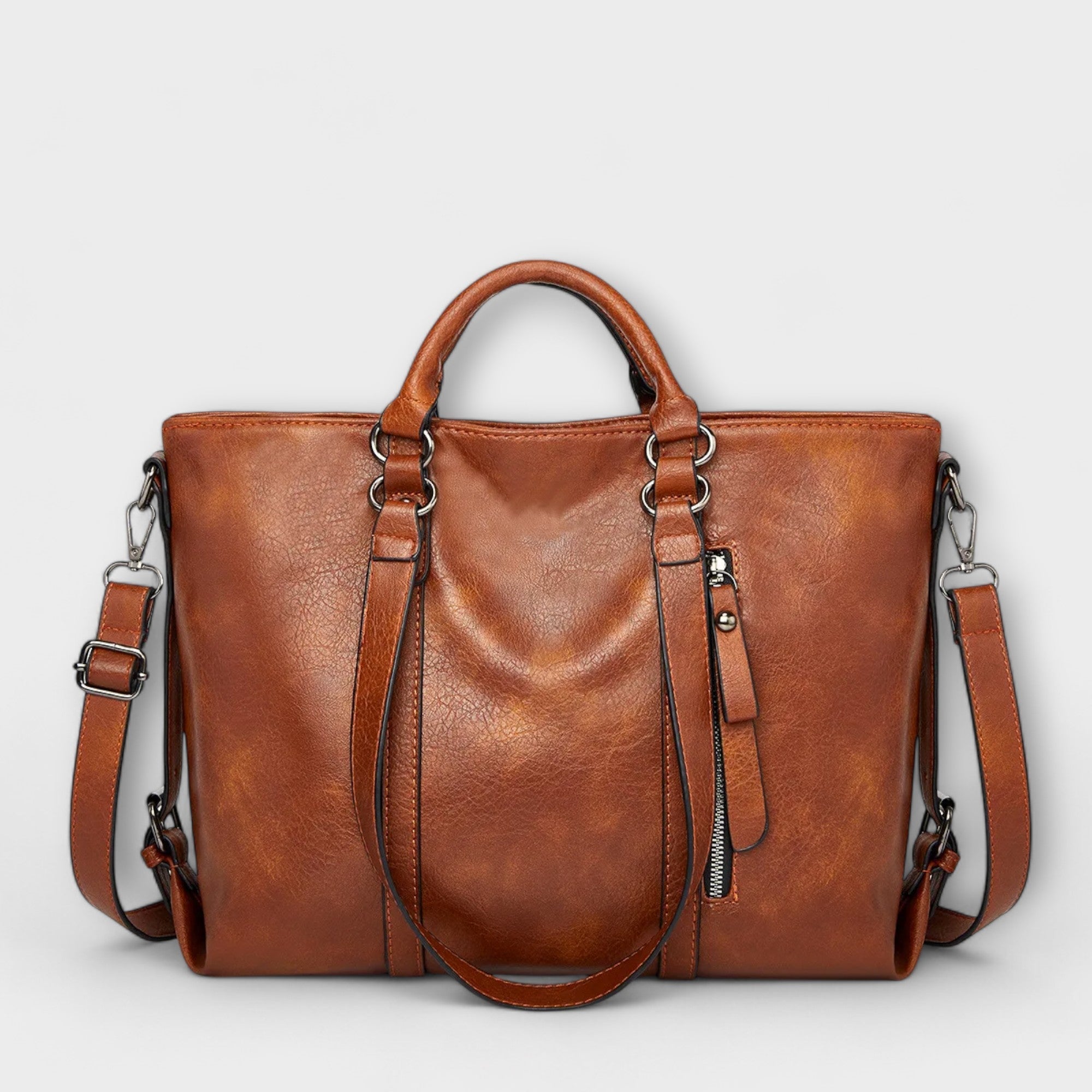 Calliope | Borsa grande in pelle