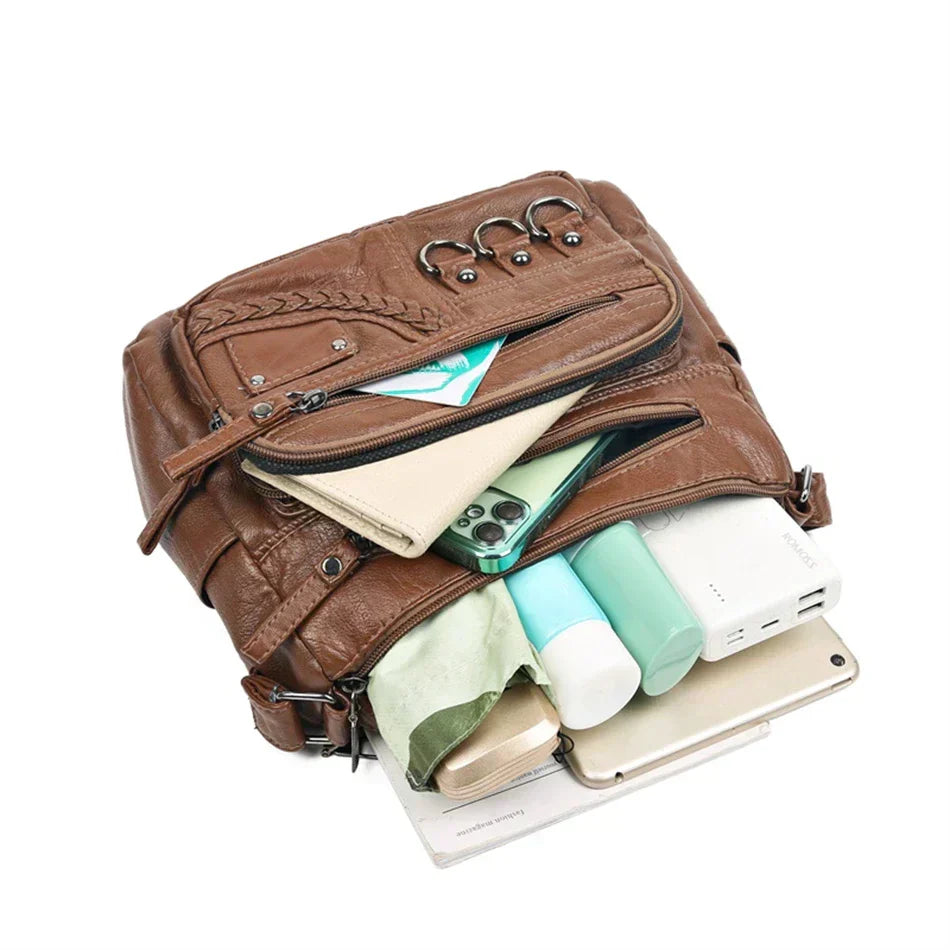 Olivia | Borsa a spalla elegante vintage charm