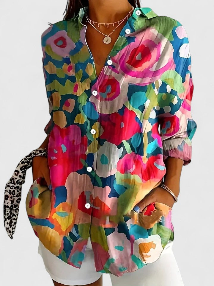 Anica | Blusa sofisticata