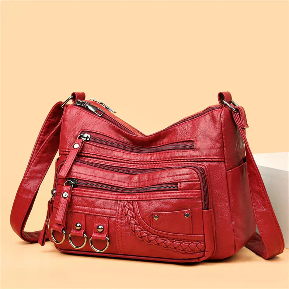 Olivia | Borsa a spalla elegante vintage charm
