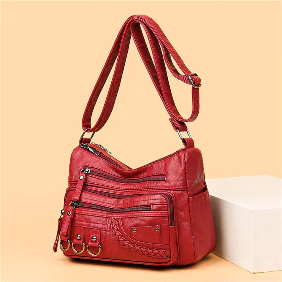 Olivia | Borsa a spalla elegante vintage charm