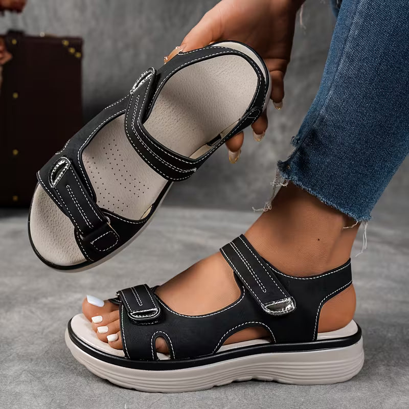 Sandali Platform Amara – Comfort Quotidiano