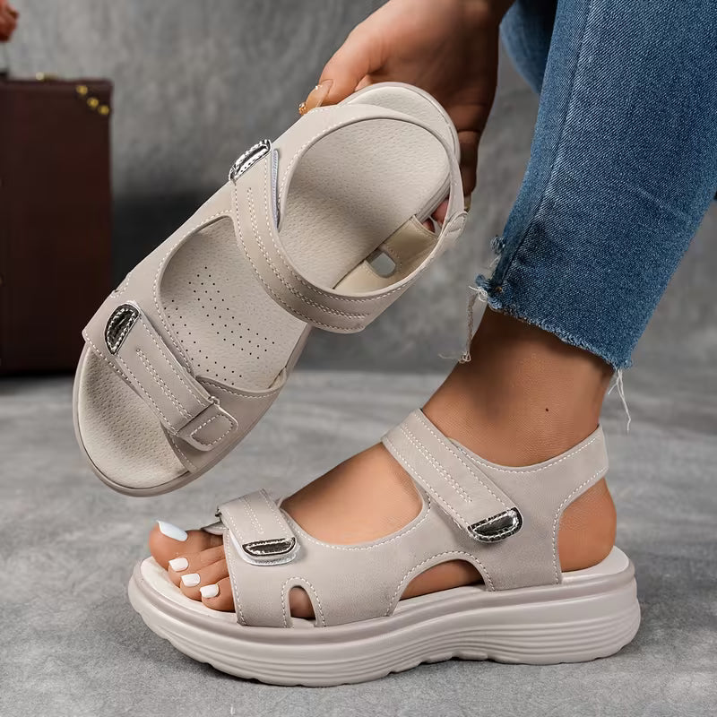 Sandali Platform Amara – Comfort Quotidiano
