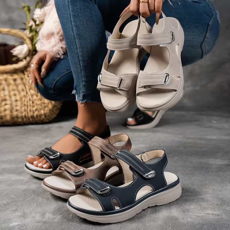 Sandali Platform Amara – Comfort Quotidiano