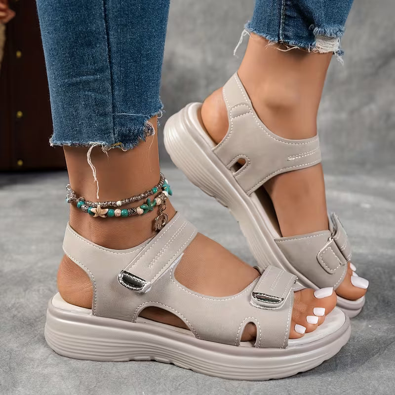 Sandali Platform Amara – Comfort Quotidiano