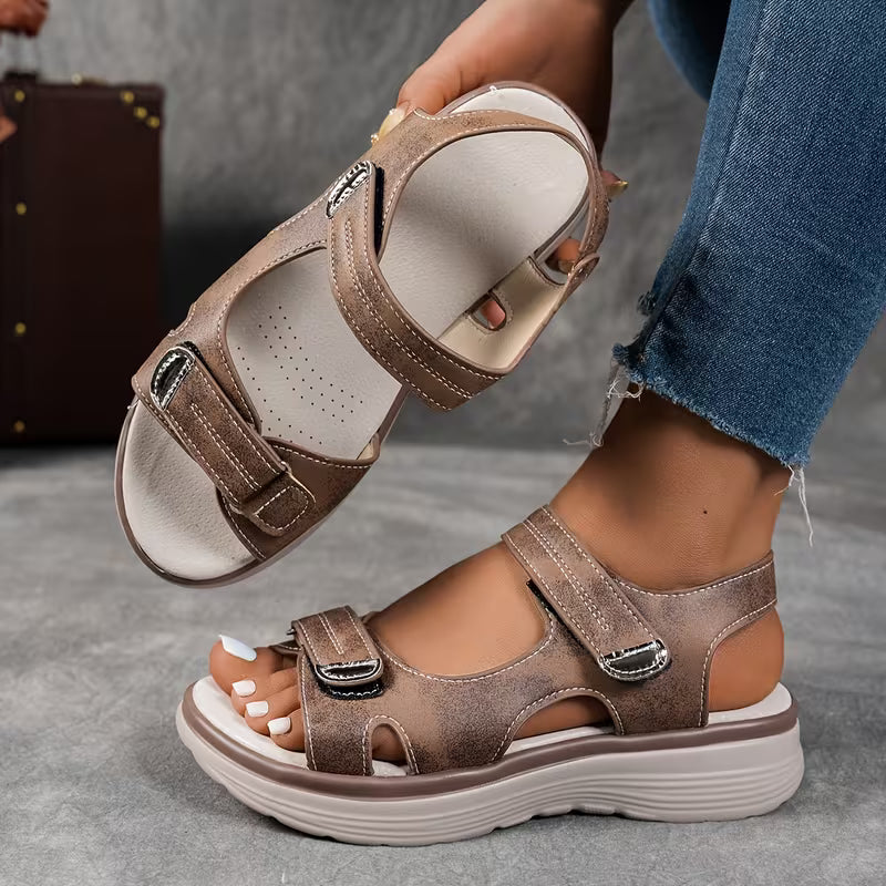 Sandali Platform Amara – Comfort Quotidiano