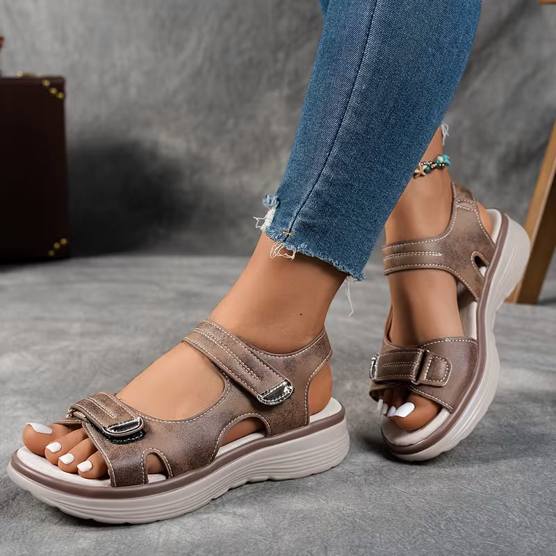 Sandali Platform Amara – Comfort Quotidiano