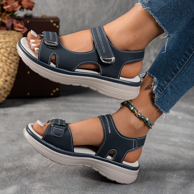 Sandali Platform Amara – Comfort Quotidiano