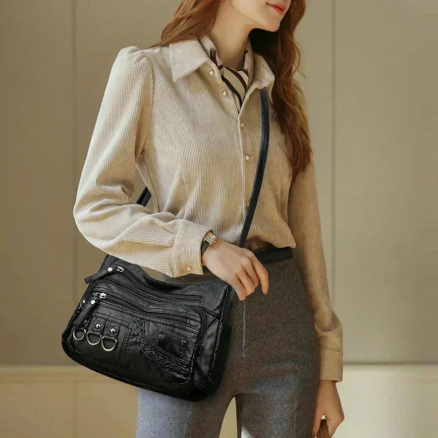 Olivia | Borsa a spalla elegante vintage charm