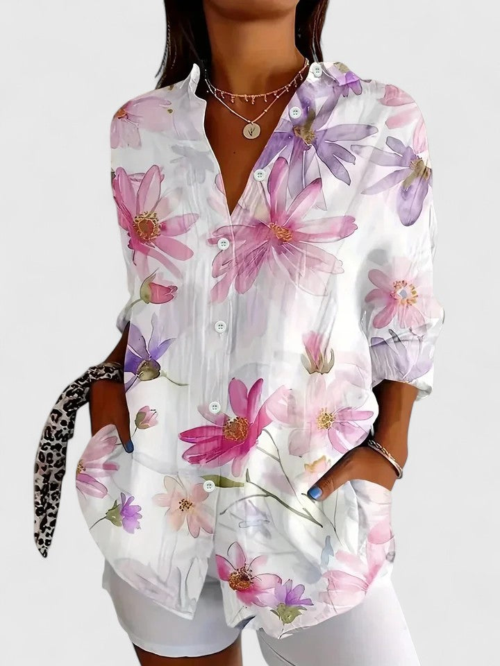 Anica | Blusa sofisticata