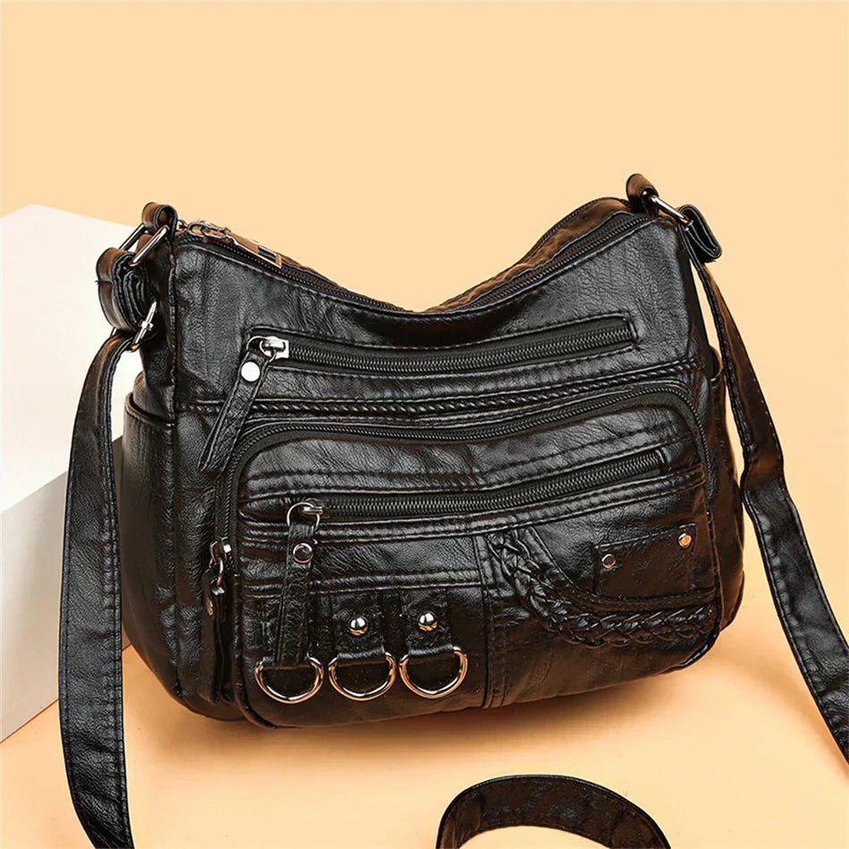 Olivia | Borsa a spalla elegante vintage charm