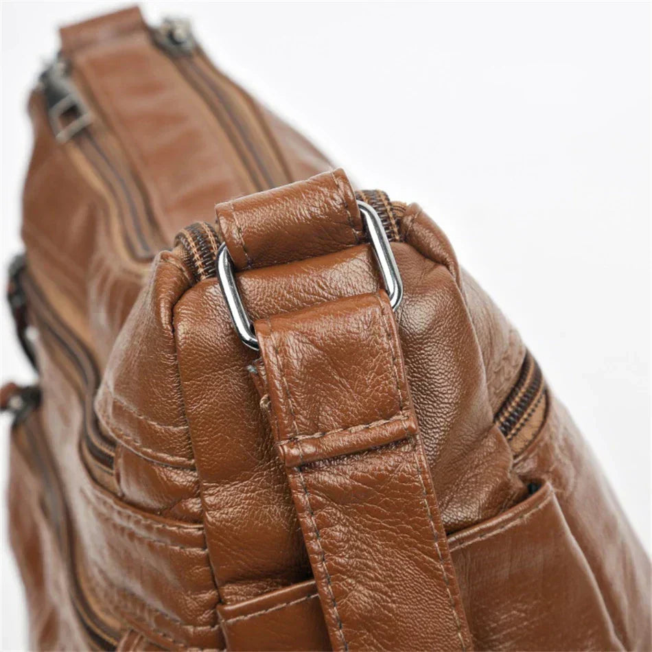Olivia | Borsa a spalla elegante vintage charm