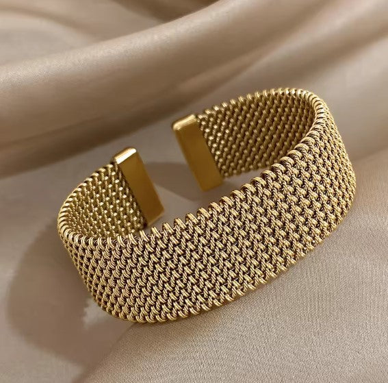 Bracciale Vintage Classico Aperto