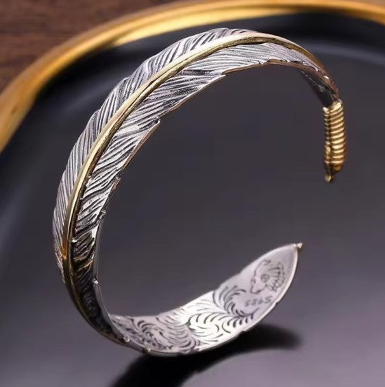 Bracciale Vintage Regolabile