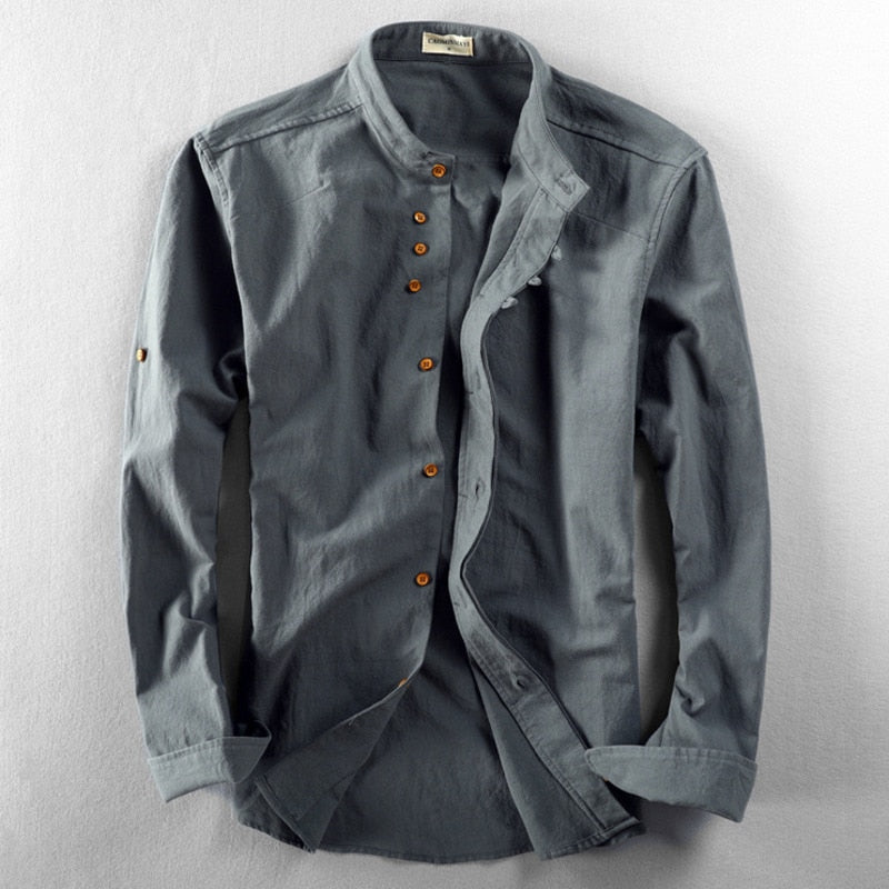 Katana | Camicia giapponese in maglia