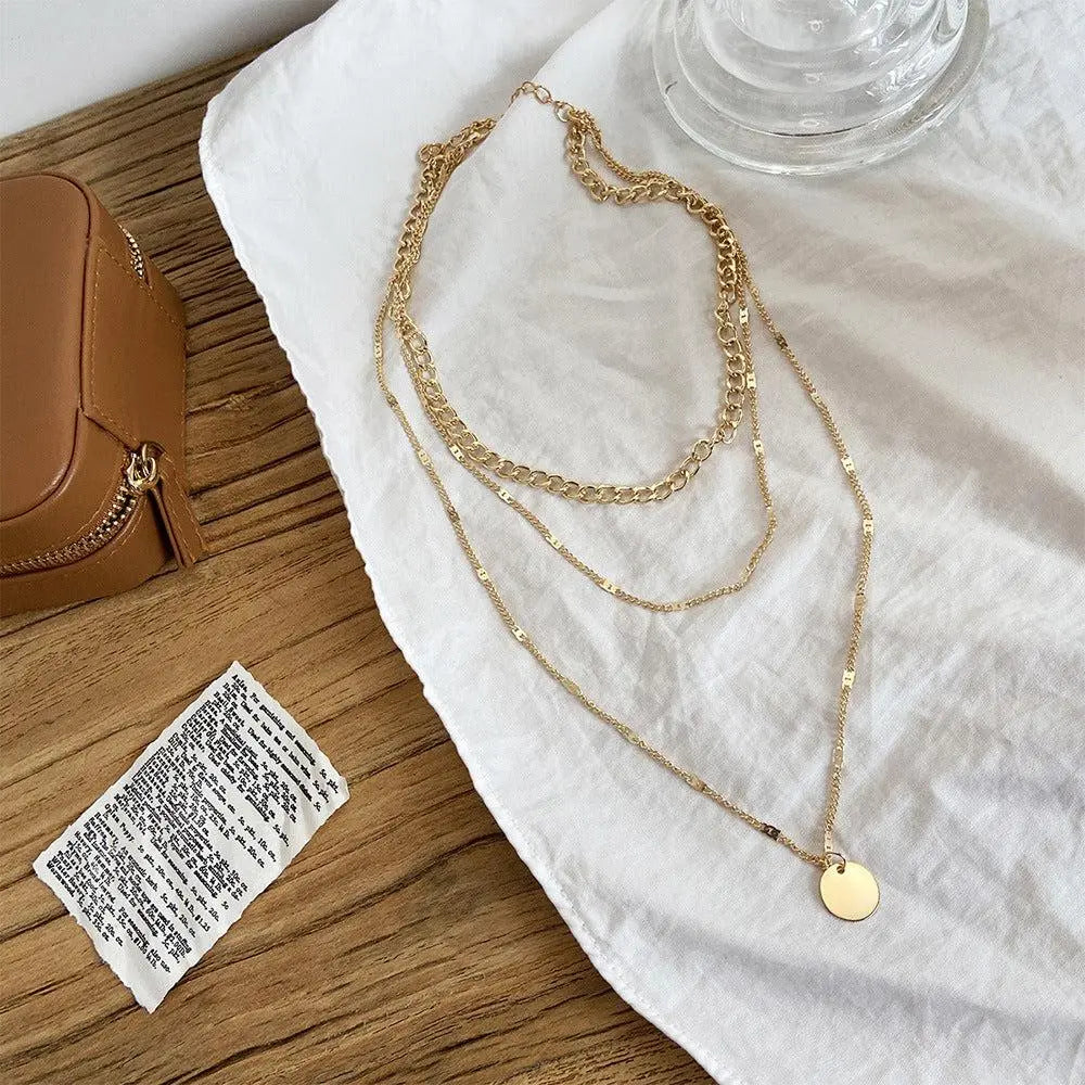 Collana Bicolore