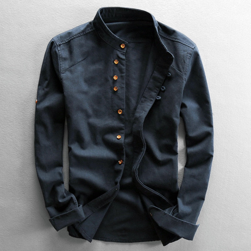 Katana | Camicia giapponese in maglia