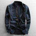 Katana | Camicia giapponese in maglia