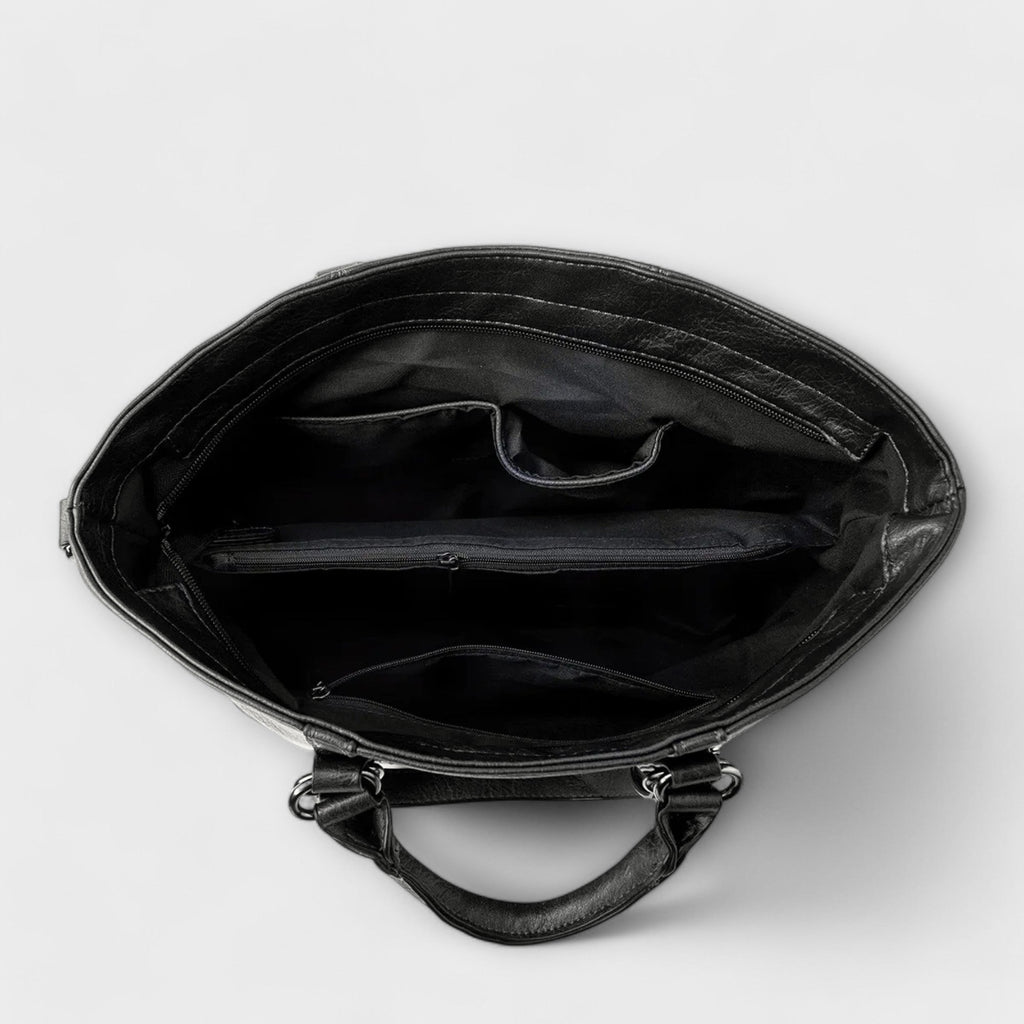 Calliope | Borsa grande in pelle