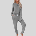 Jocelyn | Completo casual con manica lunga e pantaloni jogger