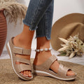 Lola | Sandali comfort leggeri - Colore Beige