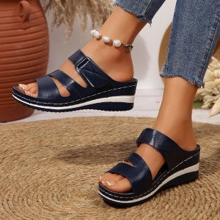 Lola | Sandali comfort leggeri - Colore Blu