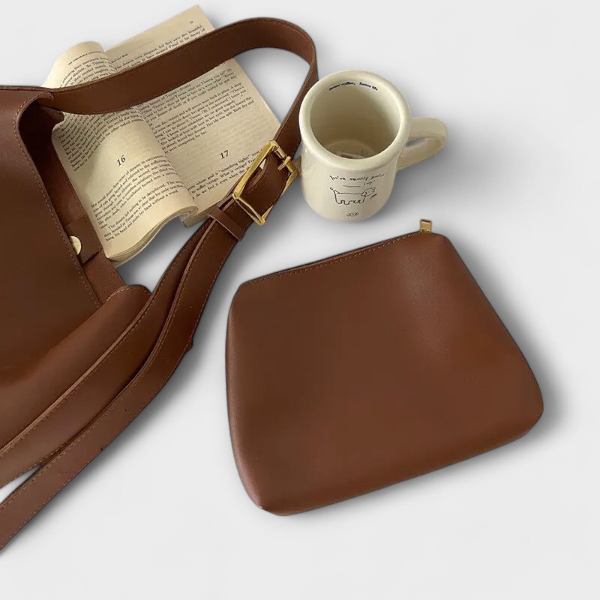 Yrla | Borsa a spalla classica