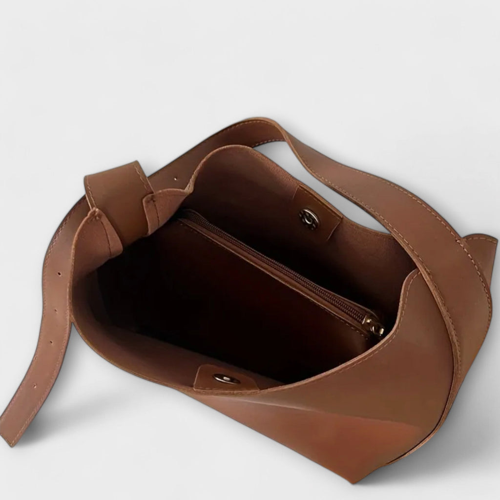 Calista | Borsa a spalla elegante in pelle