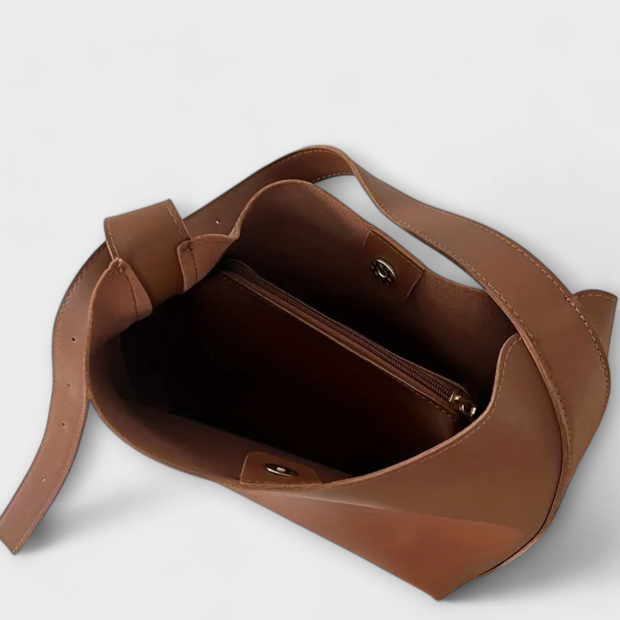 Calista | Borsa a spalla elegante in pelle