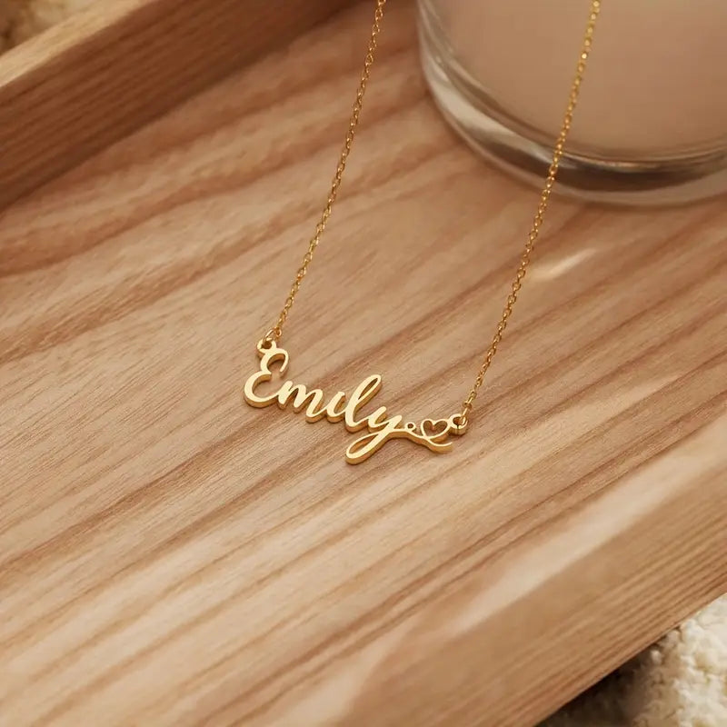 Collana Personalizzabile