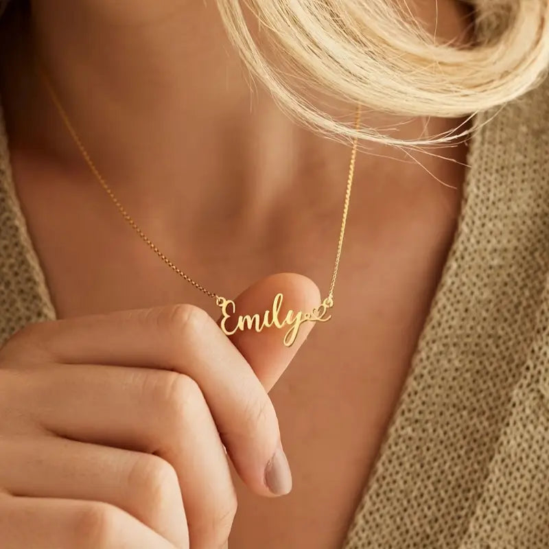 Collana Personalizzabile